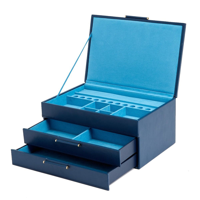 Wolf Sophia Jewelery Box with Drawers