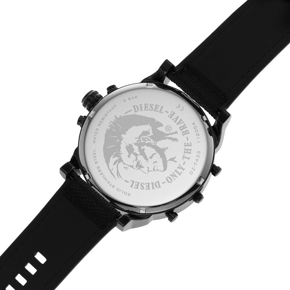 Diesel Mr. Daddy 2.0 Multicolour Chronograph Watch