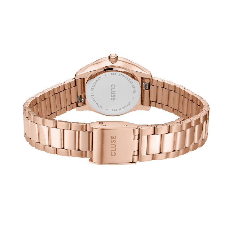 CLUSE Feroce Mini Black/Rose Gold Link CW11703