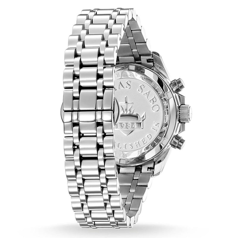 Thomas Sabo Glam Silver Dial Womens Watch