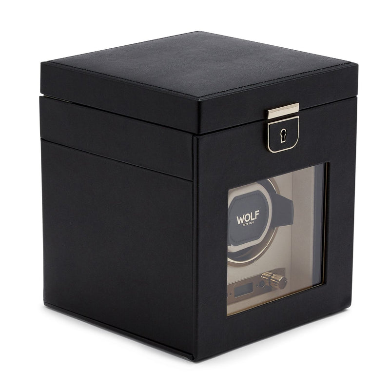 Wolf Palermo Single Watch Winder
