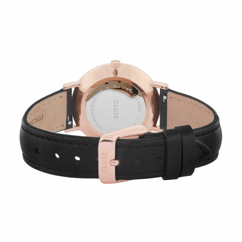 CLUSE Minuit Rose Gold Watch CW0101203013