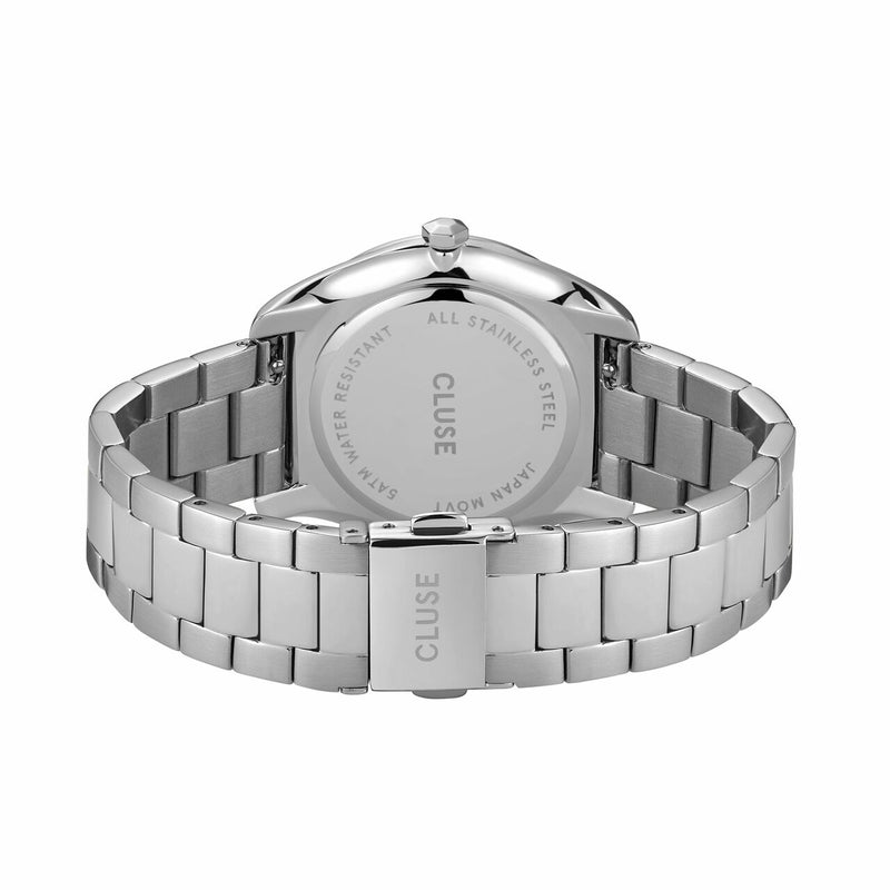 CLUSE Feroce Silver Watch CW0101212003