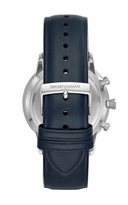 Emporio Armani AR11226 Blue Dial Mens Watch