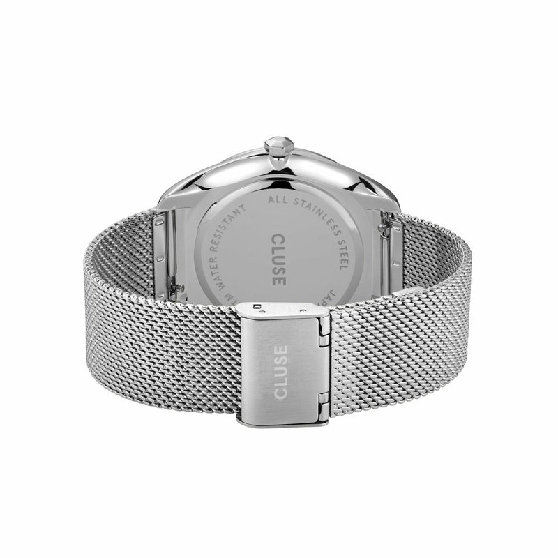 CLUSE Feroce Silver Watch CW0101212001