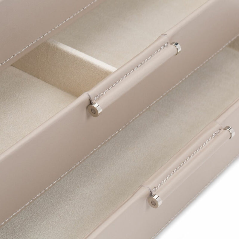 Wolf Vault Half Insert Tray - Bracelet Beige 437570