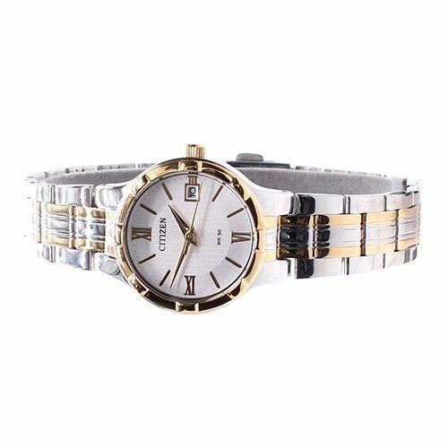 Citizen Analog Quartz Eu6024-59A Womens Watch