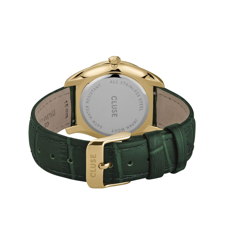 CLUSE Feroce Gold Watch CW0101212006