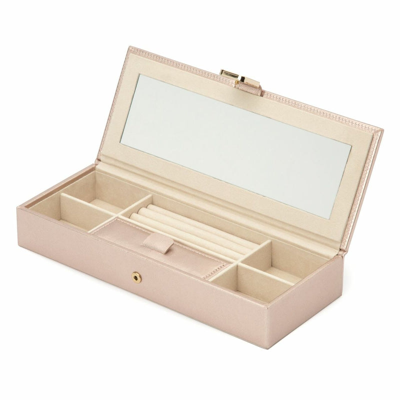 Wolf Palermo Safe Deposit Box Rose Gold 213516