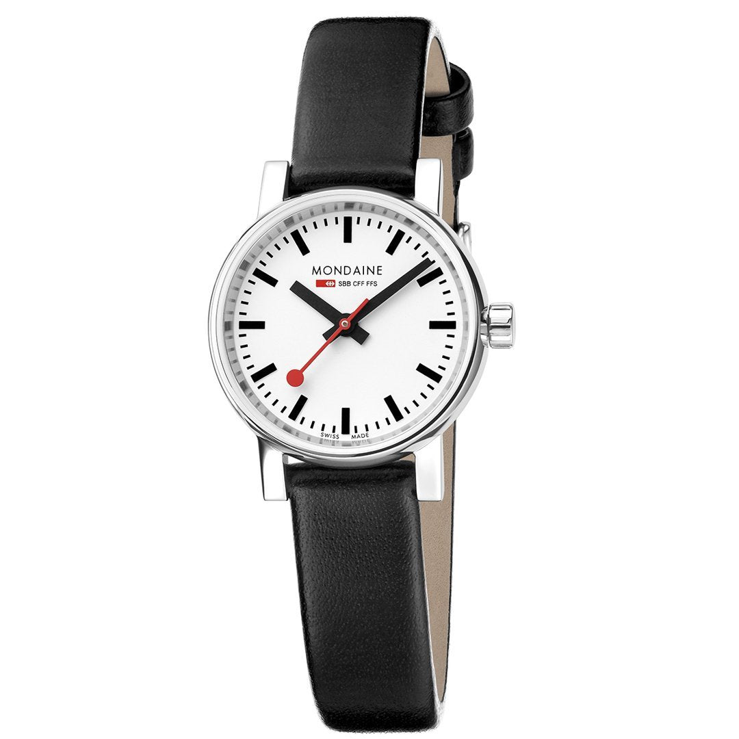 MONDAINE OFFICIAL SWISS RAILWAYS EVO2 PETITE MSE.26110.LB
