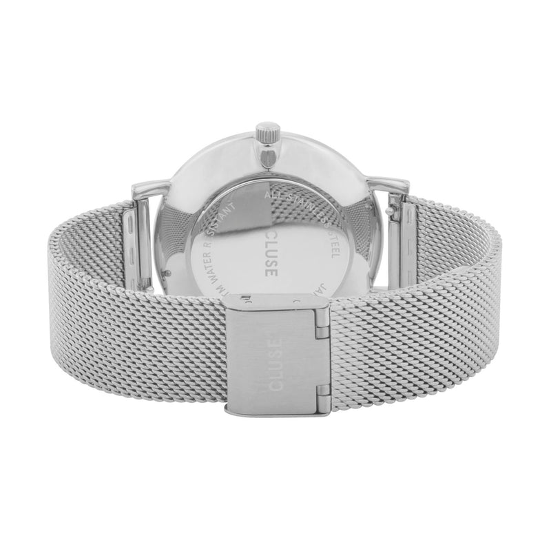 CLUSE Pavane Silver Watch CW0101202001