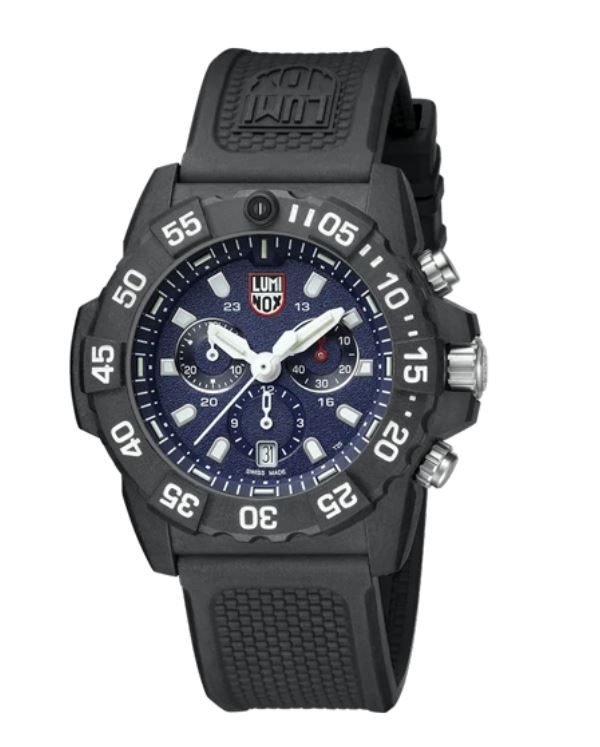 Luminox Navy SEAL Chronograph 3583 Mens Watch