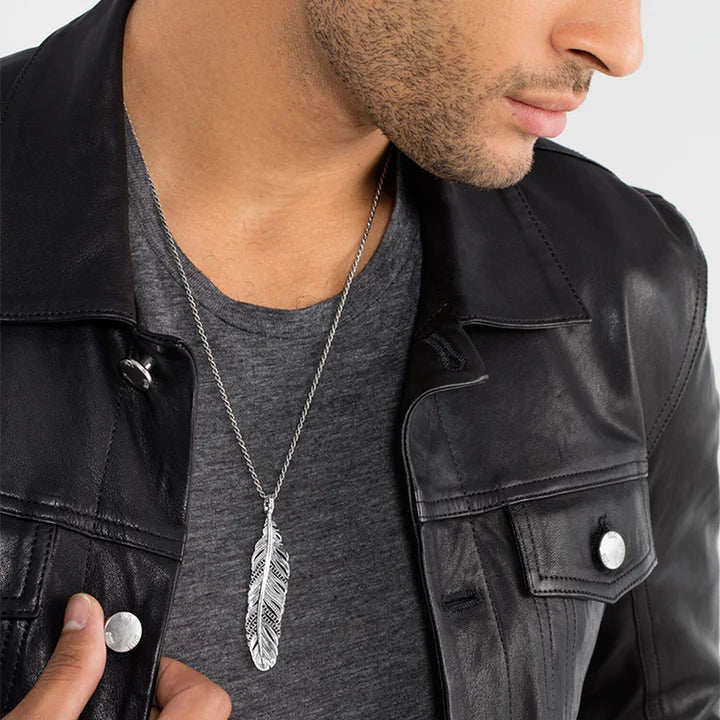 Thomas Sabo Falcon Feather BCZ Pendant