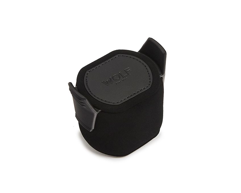 Axis Small Lock In Cuff - Black