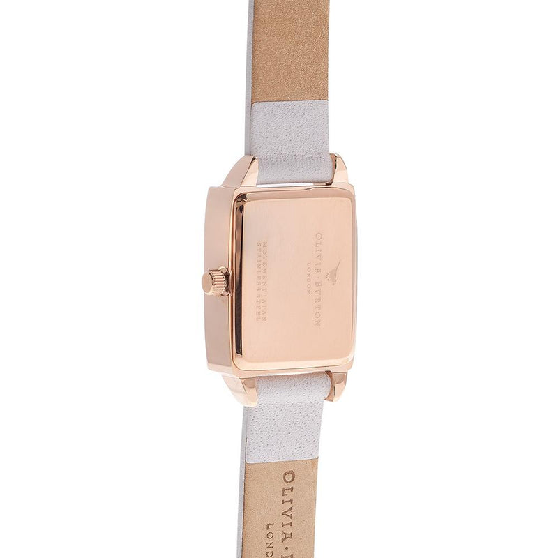 Olivia Burton 3D Bee Rose Gold Watch - Rose Gold