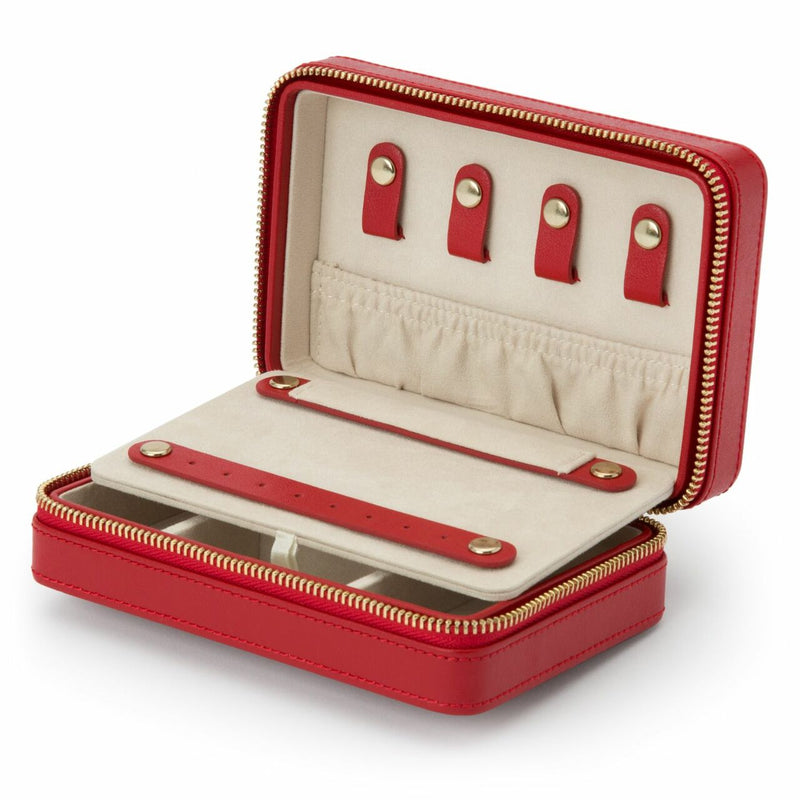Wolf Palermo Zip Case Red 213672