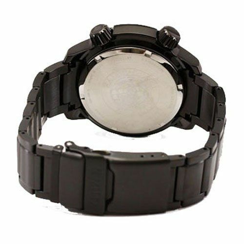 Citizen Eco-Drive Promaster Gmt 200M Bj7086-57E Mens Watch