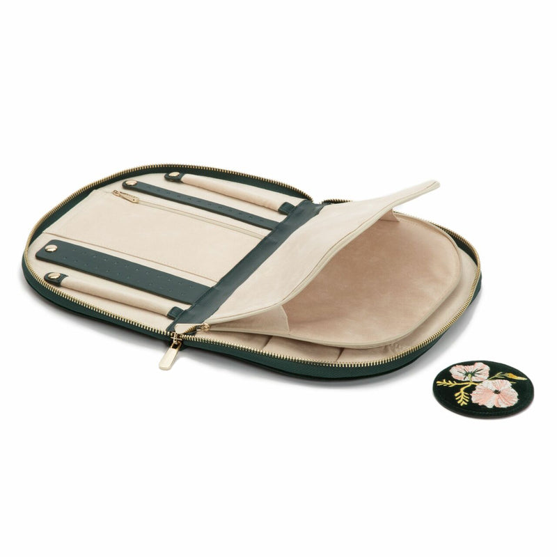Wolf Zoe Portfolio IO Forest Green 393412