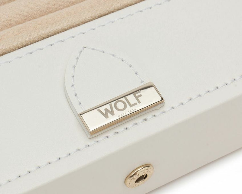 Wolf Marrakesh Safe Deposit Box Cream 308453