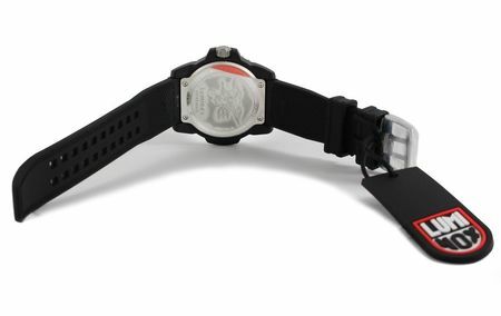 LUMINOX NAVY SEAL 3500 SERIES QUARTZ XS.3503 MEN'S WATCH