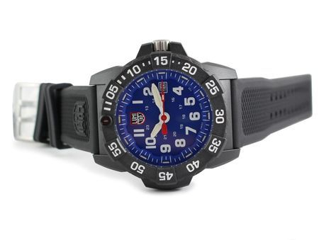 LUMINOX NAVY SEAL 3500 SERIES QUARTZ XS.3503 MEN'S WATCH