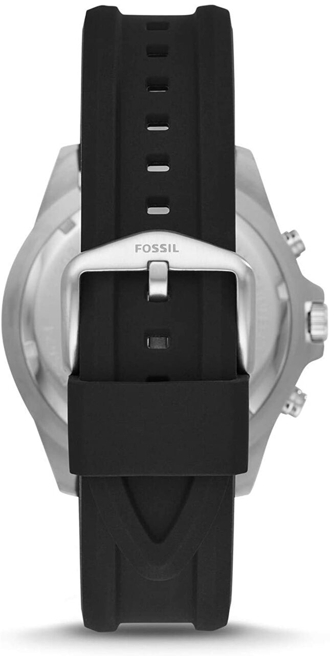 Fossil FS5624  Black Dial Mens Watch