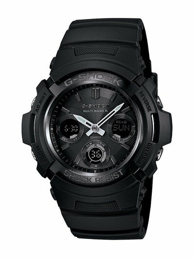 Casio Awgm100B-1Acr "G-Shock" Solar Mens Watch