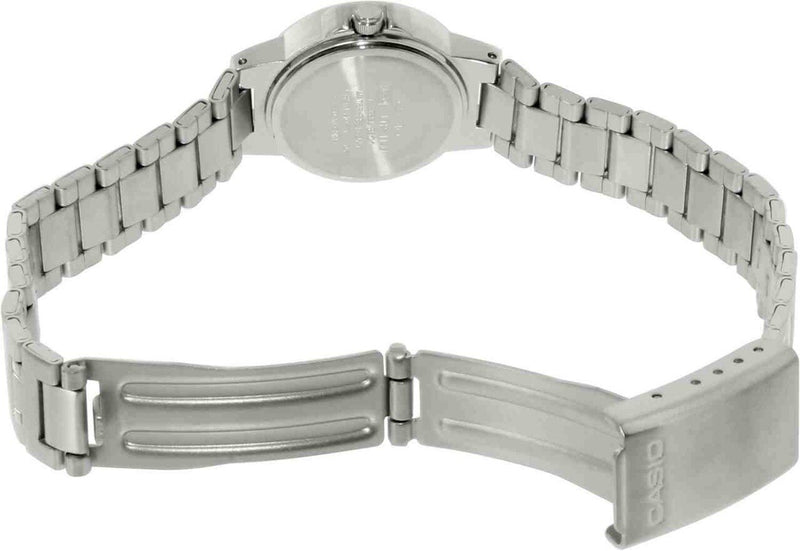 Casio Quartz Analog Womens Watch