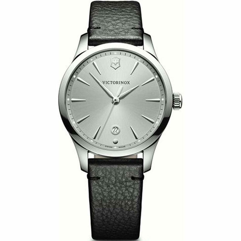 Victorinox Alliance Grey Dial Womens Watch