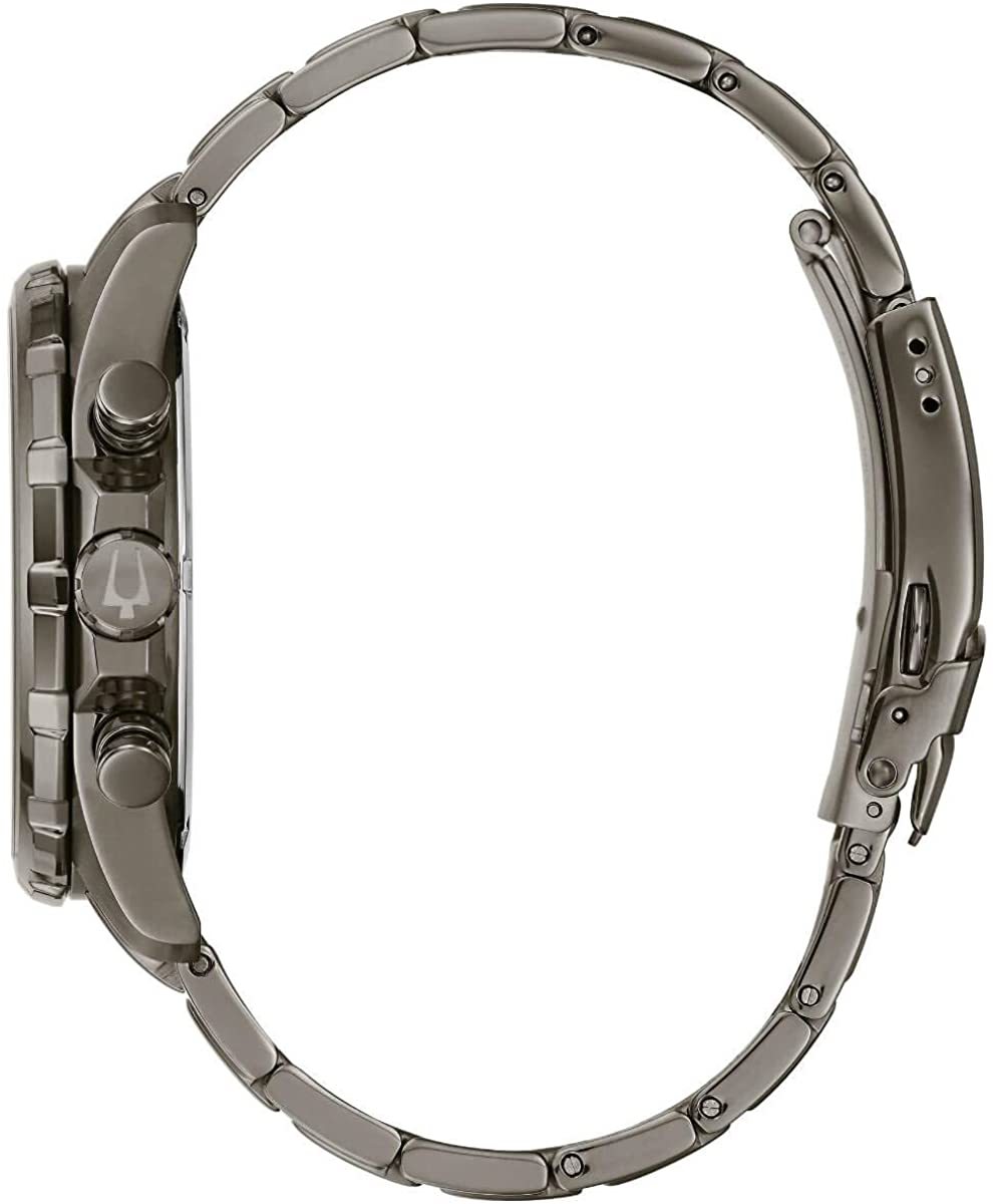 Bulova Men's Marine Star Chronograph Watch 98B350