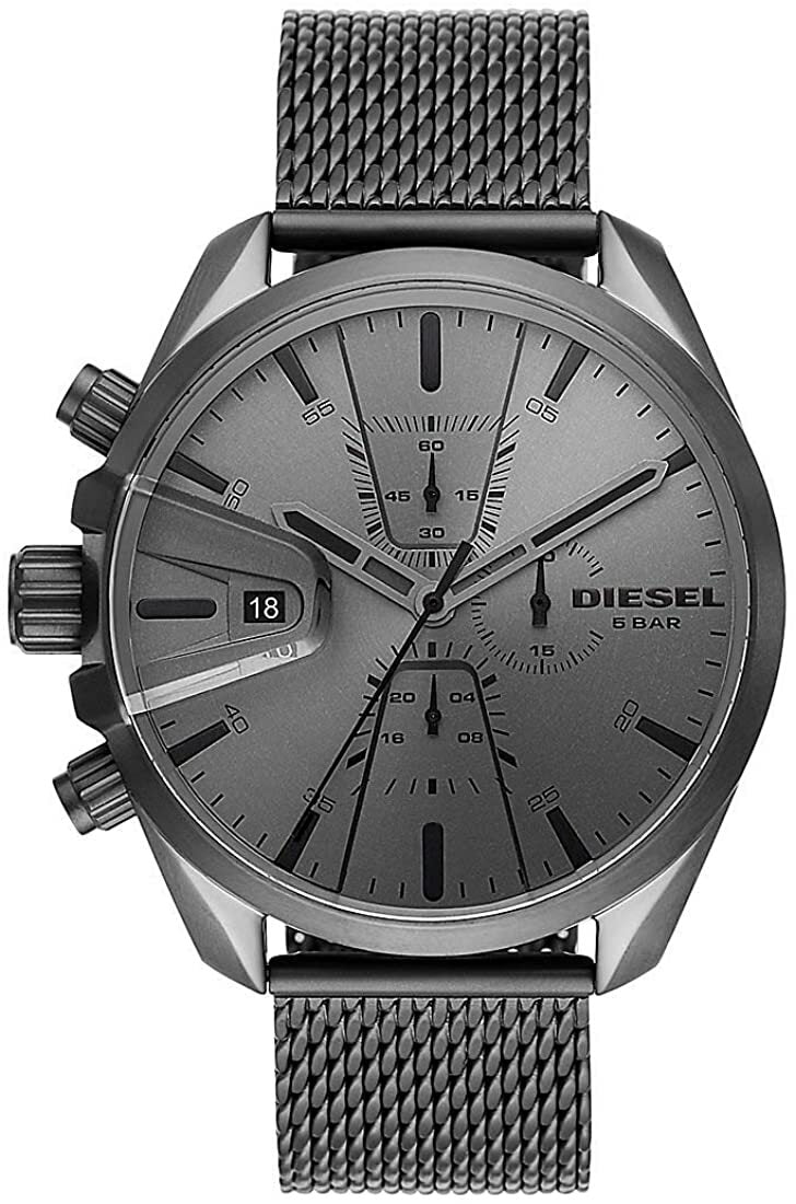 Diesel DZ4528 Black Dial Mens Watch