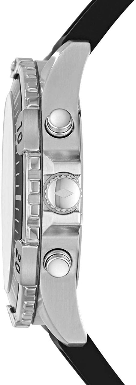 Fossil FS5624  Black Dial Mens Watch