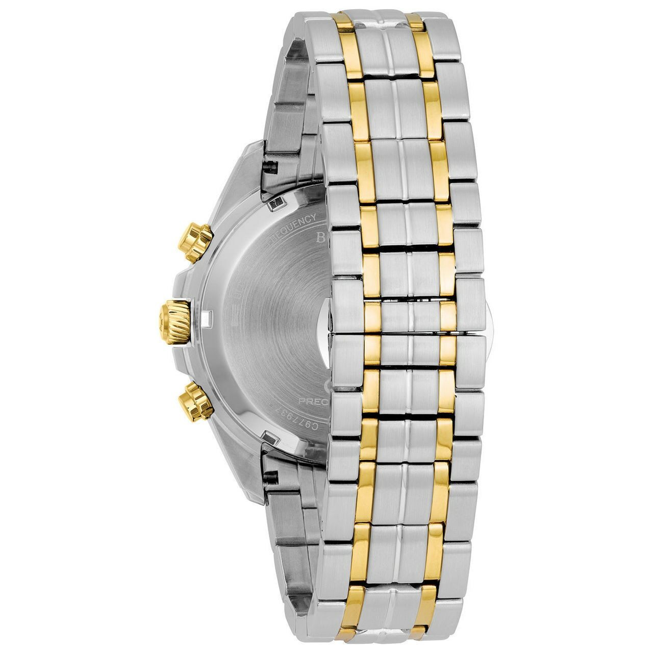 Bulova Precisionist Mens Watch 98B276