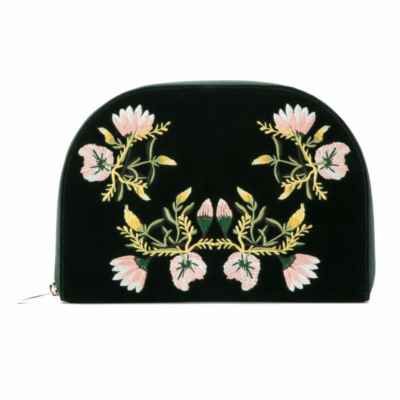 Wolf Zoe Portfolio IO Forest Green 393412