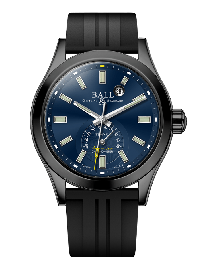 Ball Engineer III Endurance 1917 TMT NT2222C-P2C-BEC Limited Edition
