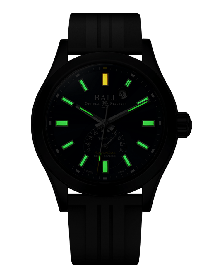 Ball Engineer III Endurance 1917 TMT NT2222C-P2C-BEC Limited Edition
