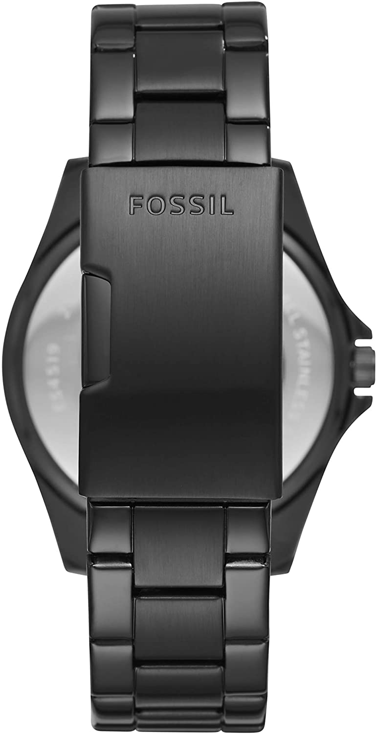 Fossil Riley Multifunction Black Dial Womens Watch ES4519