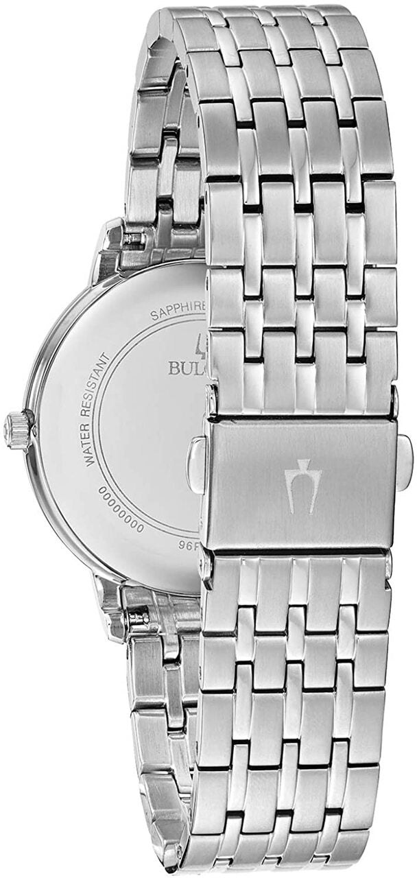 Bulova Womens Diamond Watch 96P206