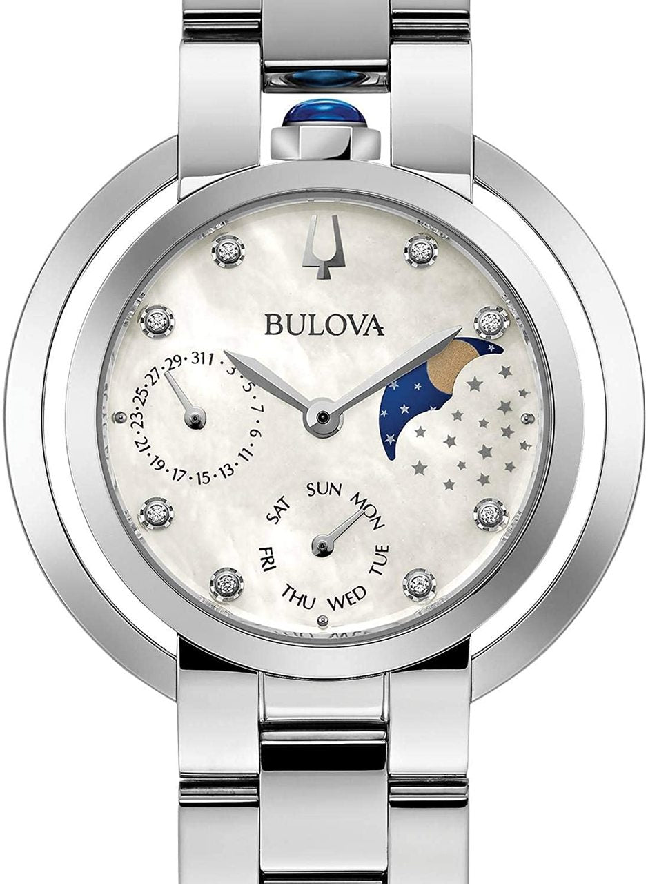 Bulova 96P213 Ladies Rubaiyat Watch