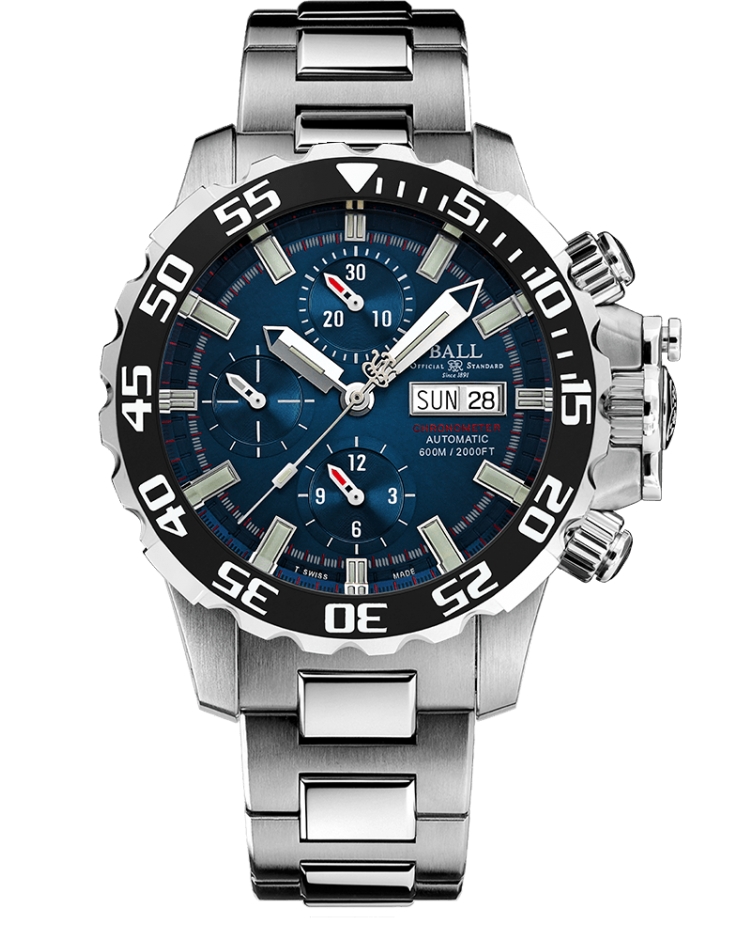 Ball Engineer Hydrocarbon NEDU Titanium DC3226A-S6C-BE