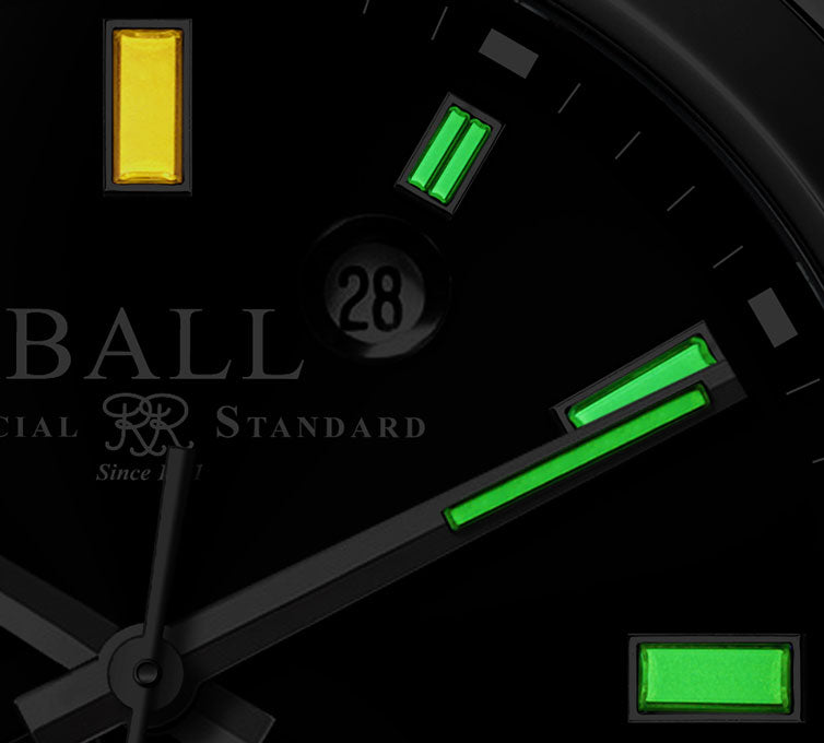 Ball Engineer III Endurance 1917 TMT NT2222C-P2C-BEC Limited Edition