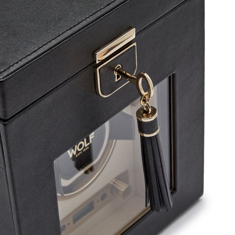 Wolf Palermo Single Watch Winder
