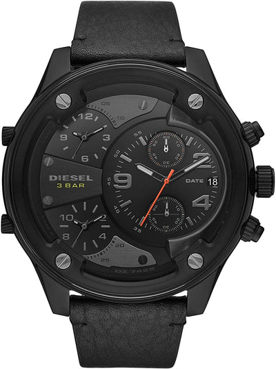 Diesel DZ7425 Black Dial Mens Watch
