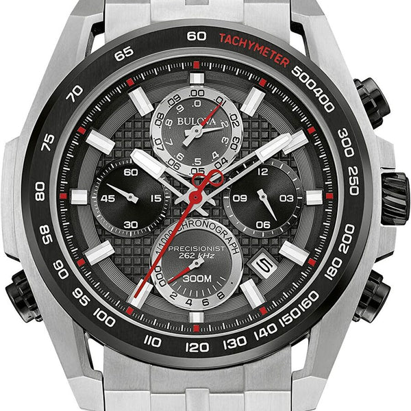 Bulova precisionist 98b270 clearance