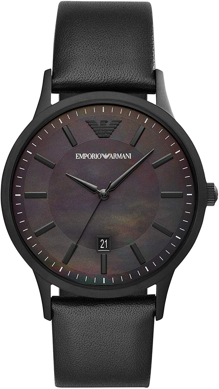 Emporio Armani AR11276 Black Dial Mens Watch