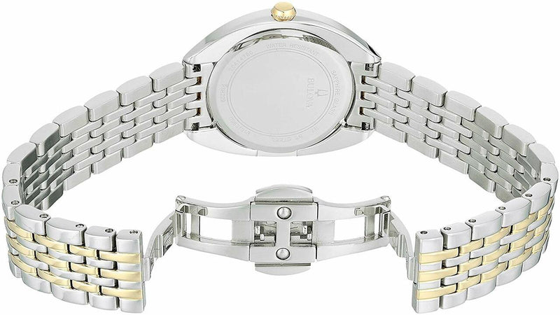 Bulova Diamond Womens Watch 98R229