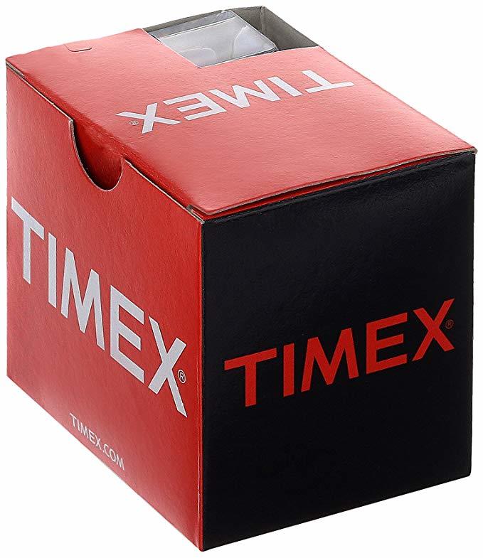 Timex Tw4B09200 Mens Expedition Indiglo Chronograph Brown Leather Band Watch