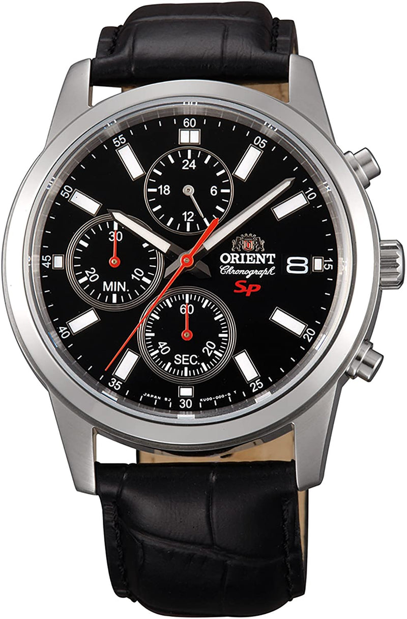 Orient Quartz Sports Watch FKU00004B0