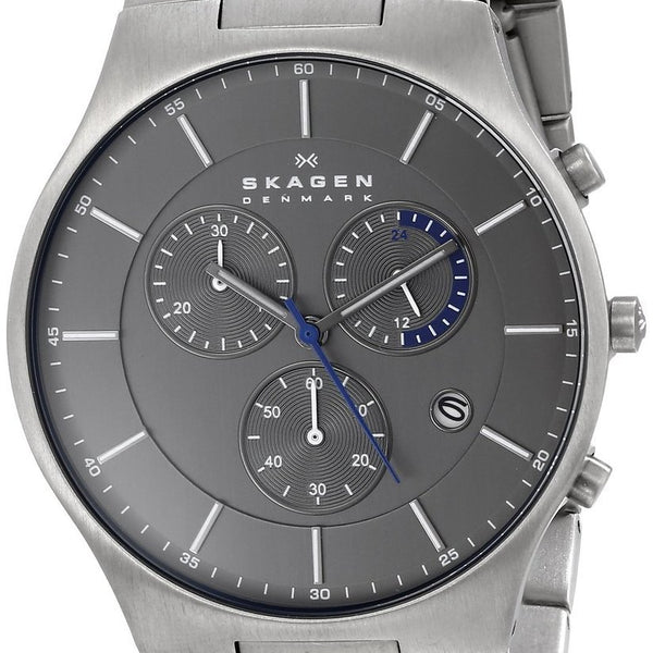 Skagen balder new arrivals titanium