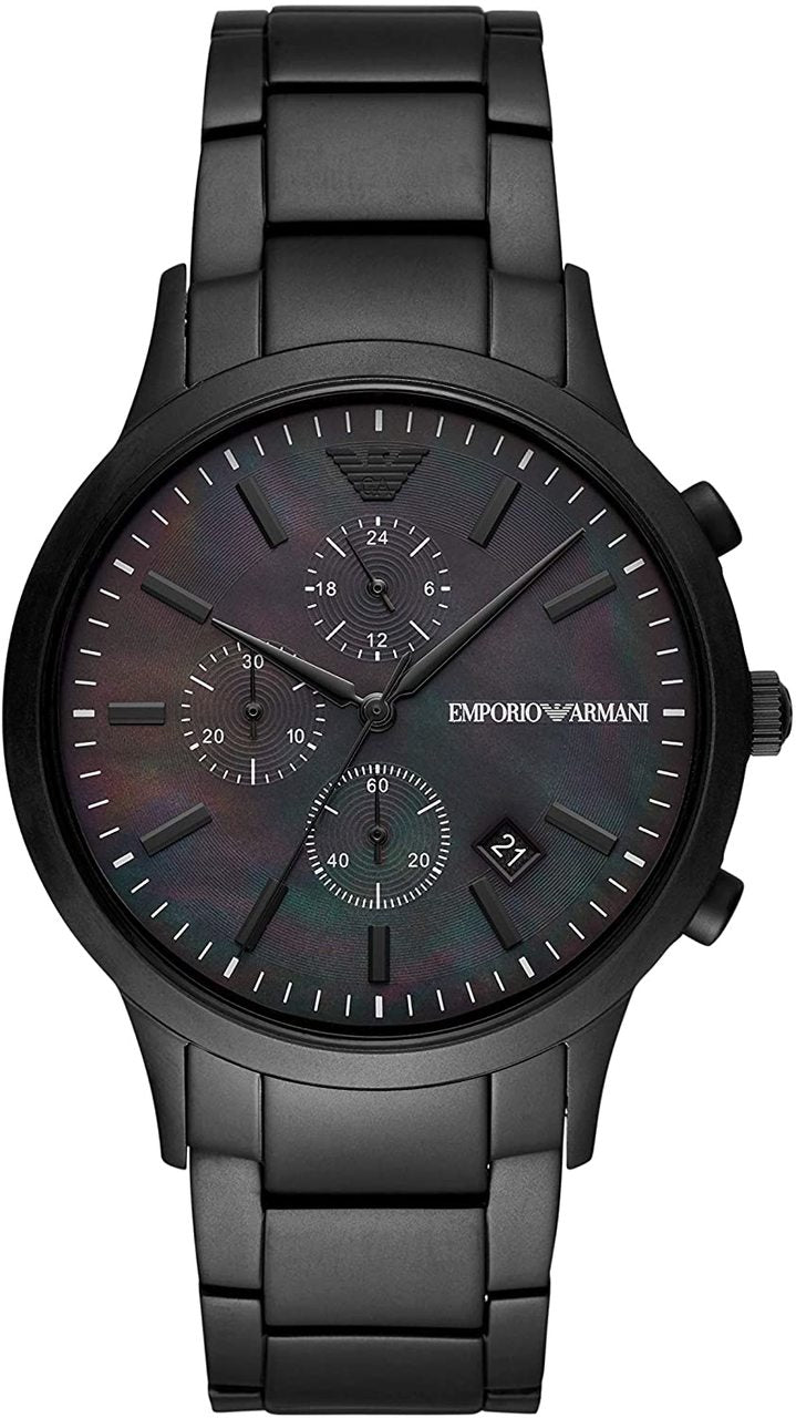 Emporio Armani AR11275 Black Dial Mens Watch